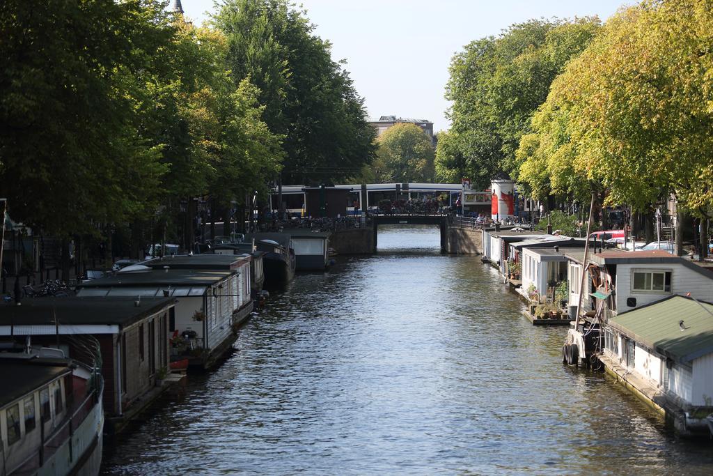Large 2P Canal Apartment Prinsengracht Amsterdam Dış mekan fotoğraf