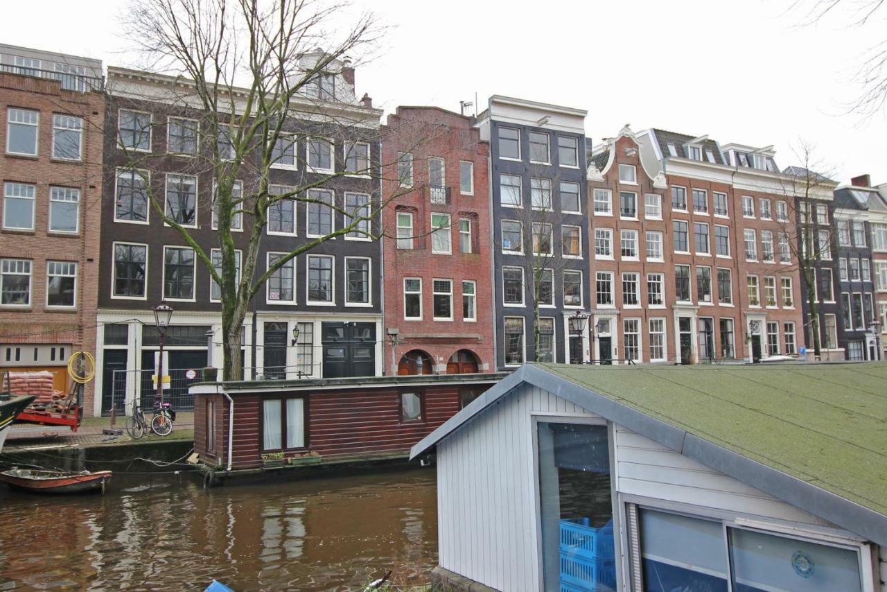 Large 2P Canal Apartment Prinsengracht Amsterdam Dış mekan fotoğraf